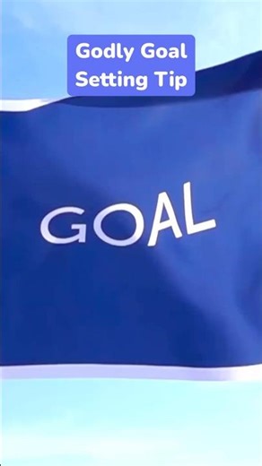 Godly Goal Setting Tips | Proverbs 16:3