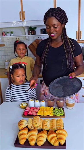 Join us for a delicious breakfast #breakfast #familytime #breakfastideas #foodlover #familylife