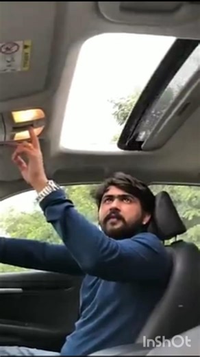 Difference between Sunroof and Moonroof!#shorts #viral#video