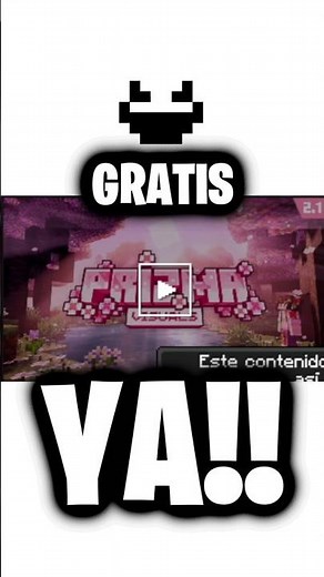 #datwinxd 🌮👽🍸This is how you can get PRISMA VISUALS from the Minecraft store NOW!!👽👌