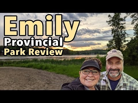 S04E03 Emily Provincial Park Review