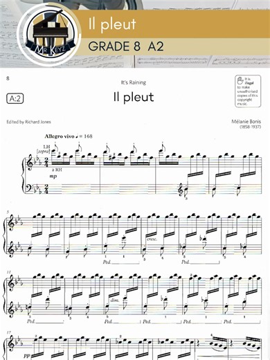 资源齐全! ABRSM钢琴教程现已上线