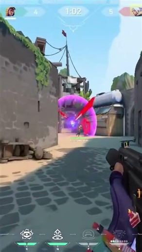 HE STOLE MY ACE 😭|#valorant #valoclips