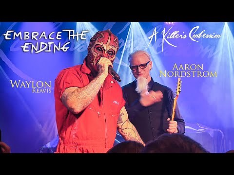 Embrace The Ending (Mushroomhead) by Waylon Reavis & Aaron Nordstrom - Cleveland, Ohio 2024