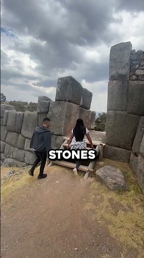 Did Aliens Help Build These Mysterious Stones 😳