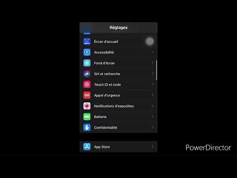 Comment mettre un code de verrouillage sur son iPhone ?