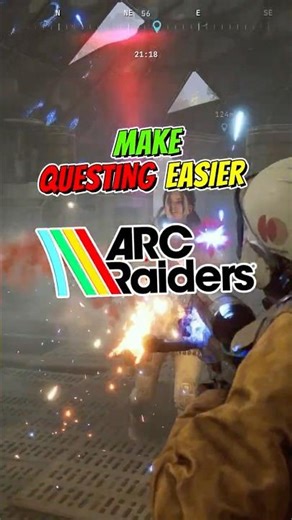 This Trick Makes Ark Raiders Quests WAY Easier!