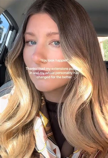 chelsealouise.hair on TikTok