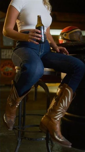 DRAGGIN - The Original Motorcycle Jeans