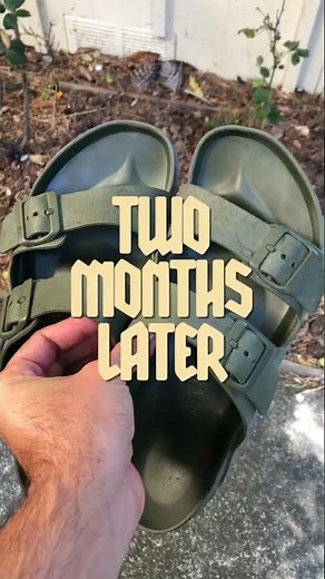 Birkenstock Arizona EVA Sandal Review