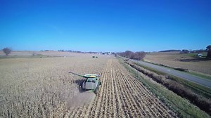 File:Aerial view of corn harvesting in Northern Illinois USA.webm - Wikimedia Commons