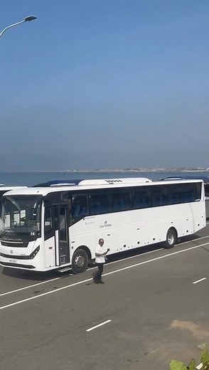 Lanka Ashok Leyland's new luxury coaches brought in for #SriLanka's tourism sector -CEO ✈️🇱🇰🚌 | Market News LK