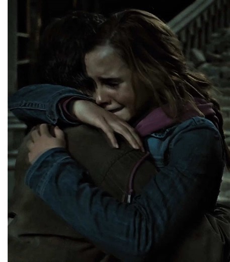 Emotional Harry Potter Edit Featuring Hermione Granger