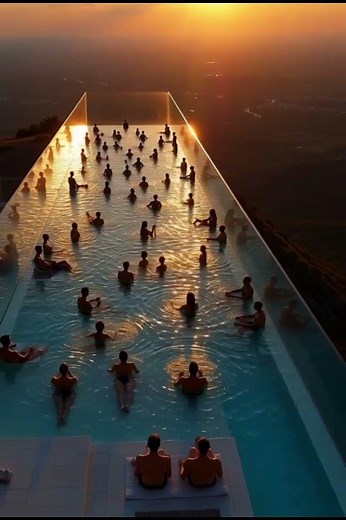 “The Infinity Pool Disaster Nobody Expected!”