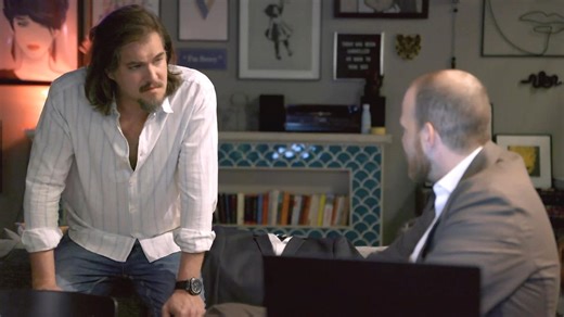 „Unter uns“-Folge vom 08.05.25 auf RTL+: David hat Bedenken, Leo in die Kita zu geben