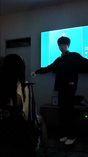 Love scenario dance