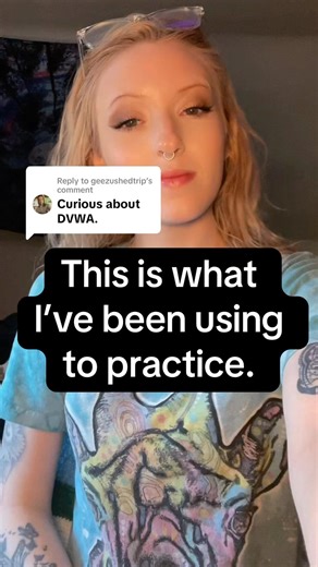 #dvwa #kali #shorts #linux #cybersecurity