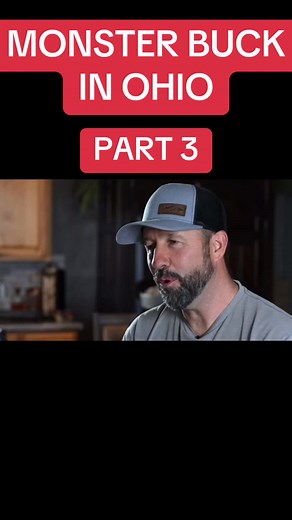 PART 3 - OHIO MONSTER . . . #hunting #bigbuck #turkey #turkeyhunting #deerhunting #deerszn #deerseason #openseason #guns #fishing #duckszn #turkeyszn #duckseason #turkeyseason #birdszn #birdseason #bigrack #bigdoe #bigdeer #shooting #targetshooting #compshooting #outdoors