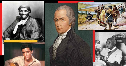 Who Are the Most Influential Americans in History? | HISTORY