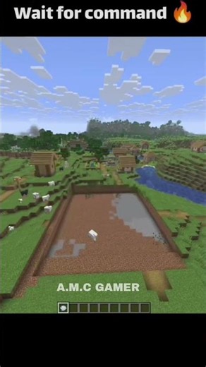 💥 Most Insane Command Block Ever! 😱 #minecraft #gaming