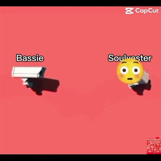 pov: when the soulvester see bassie at school (i'm making again) #soulbasket #dandysworld