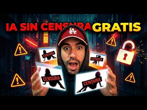 The 4 BEST UNCENSORED AI (No Limits and FREE in 2026)