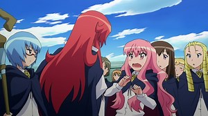 ゼロの使い魔〜三美姫の輪舞〜 第1話 The Familiar of Zero: Rondo of Princesses Episode 1 (Zero no Tsukaima: Princesse 
