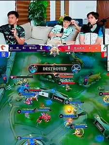 91K views · 696 reactions | Veewise reaction game 2 tnc vs omega | cesyenzo | Facebook