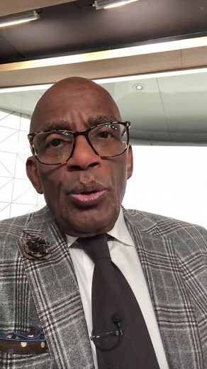 Al Roker | Getting ready for @nbcnightlynews with @lesterholtnbc covering severe storms and winter weather, the latest on the Ohio Train derailment,... | Instagram