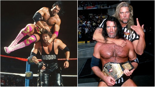 Kevin Nash shares heartbreaking tribute to Scott Hall on his birthday