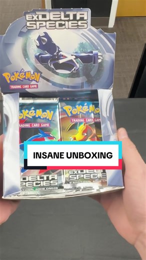 Rare Pokemon Card Box Unboxing Experience