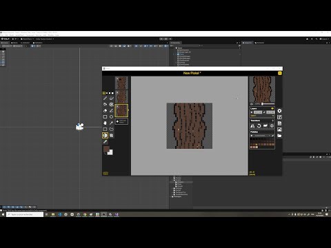Suite création d'assets pour clone de flappy bird