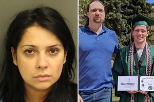 Serial DUI driver sentenced to 23 years for crash that killed dad, son going to college orientation