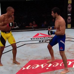 SCARY FAST 👀 | UFC