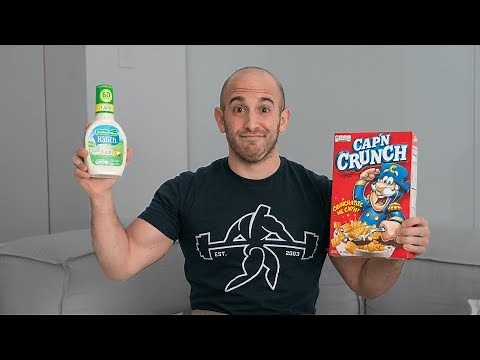 high protein foods to lose weight