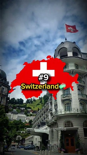 The Cleanest Countries in the World 🧹
