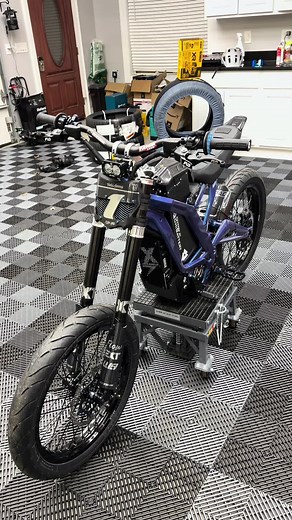 Discover the Cleanest Surron Modifications