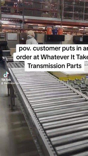 🤝 WIT Wednesday | From Order to Out the Door It takes more than parts—it takes people. From sales to shipping, every order moves through a team that treats your business like their own. This is how WIT gets it done. #WITWednesday #PeopleFirst #ShopLife #WhateverItTakes | Whatever It Takes Transmission Parts, Inc