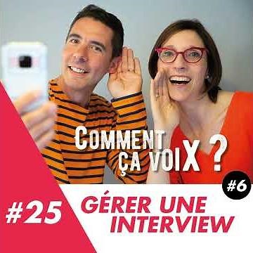 L'interview : comment s'y préparer et répondre efficacement ?