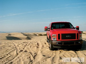 2008 Ford Super Duty F350 Crew Cab Fx4 Long-Term Report 4 of 4