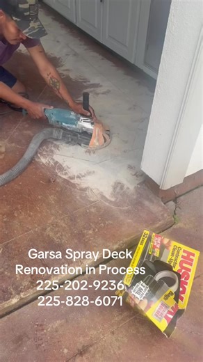 #renovation #greatjob #thebest #quality #garsaspraydeck | Renovation