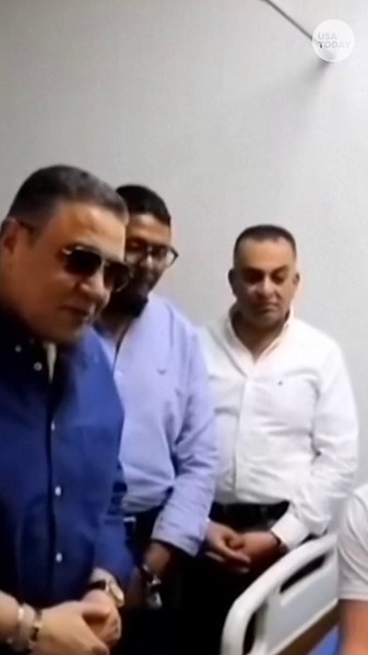 'Sindbad' submarine sinks off Egyptian coast, killing Russian tourists