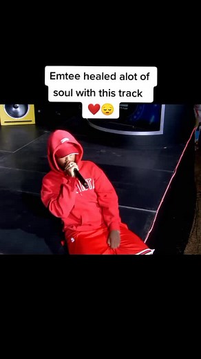 Emtee Thank You: Healing Souls and Making Hits
