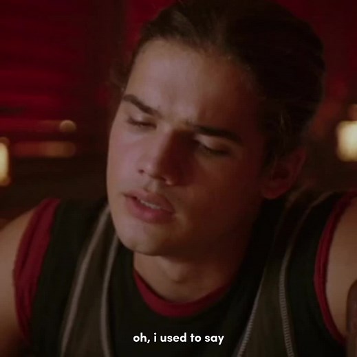 Warren Peace and Will Stronghold in Sky High
