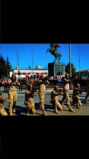 🇹🇷 Turkey Military Force in Action#army#turkishmilitary#militaryparade#skills