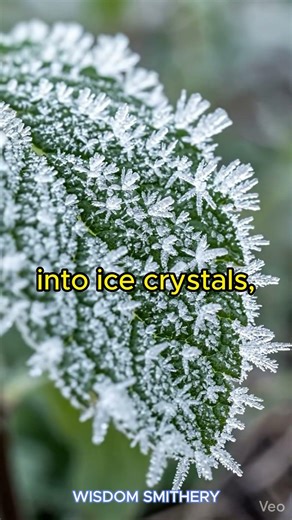 This Microbe Can Freeze Plants on Command #facts #science #quotes #shorts