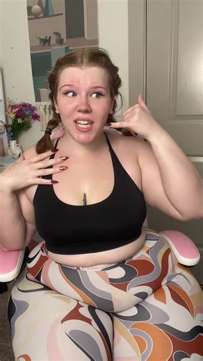 You got me feeling some type of way😘#thick #thickwomen #thickwhitegirllll🥵 #thickthighessaveslive