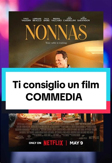 Nonnas (2025) su Netflix: La Commedia con le Nonne Chef che Devi Vedere