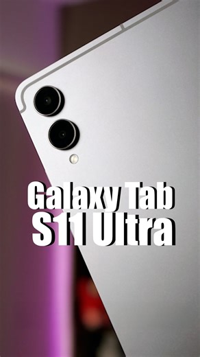 2.8K views · 69 reactions | Por acá mi review de la más nueva Samsung Galaxy Tab S11 Ultra. Una herramienta completa y muy funcional pero con un alto costo. ¿Vale la pena? #samsung | JosechTV | Facebook