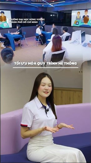 Khám phá ngành Quản Trị Kinh Doanh tại DHV